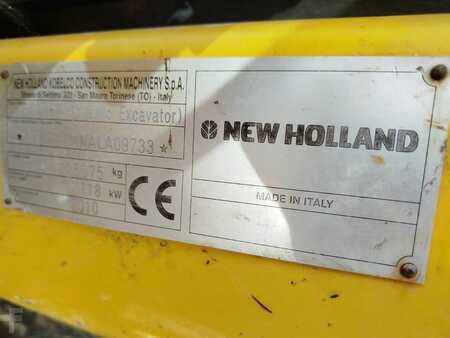 Kettenbagger 2010 New Holland Construction E245B (10)