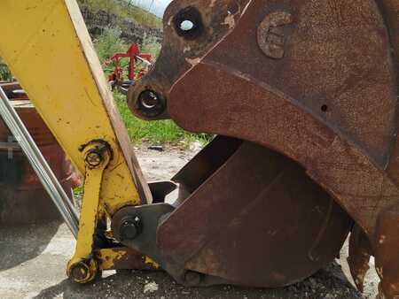 Kettenbagger 2010 New Holland Construction E245B (12)