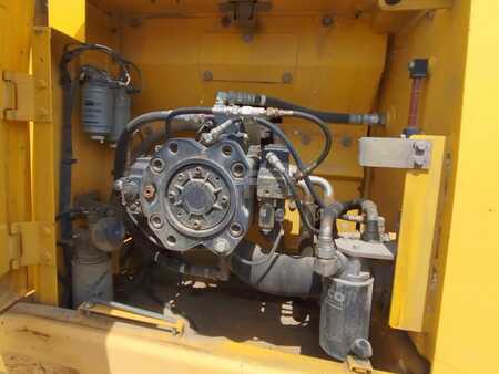Kettenbagger 2010 New Holland Construction E245B (4)