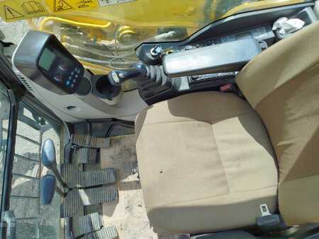 Kettenbagger 2010 New Holland Construction E245B (7)