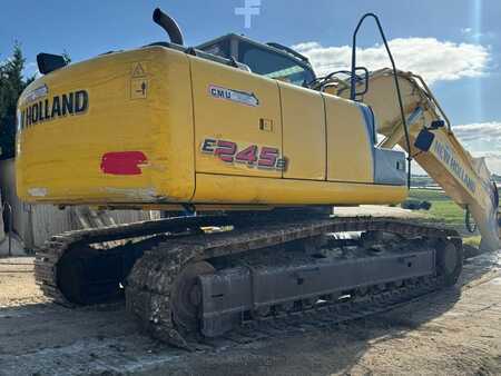 Kettenbagger 2011 New Holland Construction E245B (3)