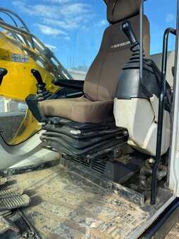 Kettenbagger 2011 New Holland Construction E245B (5)