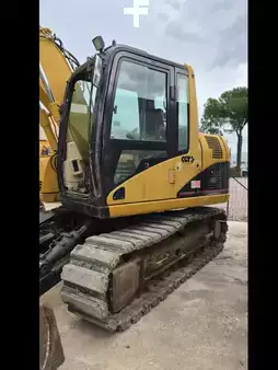 Lánctalpas kotrógép 2006 Caterpillar 311C (5)