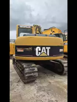 Lánctalpas kotrógép 2006 Caterpillar 311C (6)