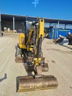 Minibagger 2008 Caterpillar 302.7DCR (4)