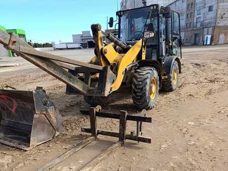 Radlader 2012 Caterpillar 906H2 (4)