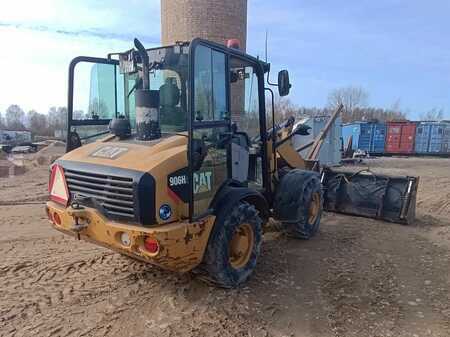 Radlader 2012 Caterpillar 906H2 (5)