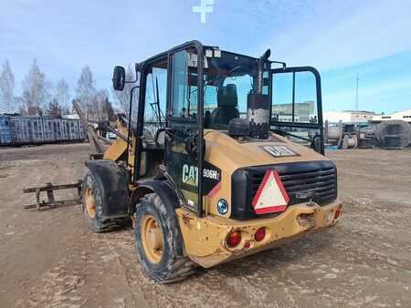 Radlader 2012 Caterpillar 906H2 (6)