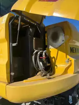 Mobilní bagry 2008 New Holland Construction MH3.6 (13)
