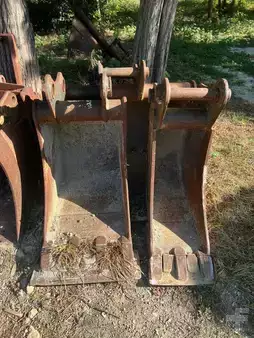 Mobilní bagry 2008 New Holland Construction MH3.6 (14)