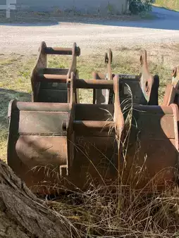 Mobilní bagry 2008 New Holland Construction MH3.6 (15)