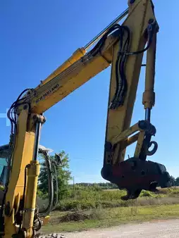 Mobilní bagry 2008 New Holland Construction MH3.6 (8)