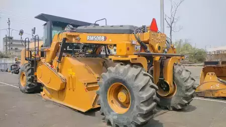 Jordstabilisator 2024 Caterpillar RM500B (1)