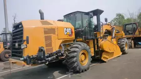 Jordstabilisator 2024 Caterpillar RM500B (2)