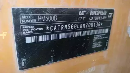 Jordstabilisator 2024 Caterpillar RM500B (5)