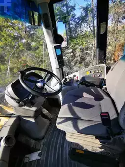 Wielladers 2006 New Holland Construction W130 (4)