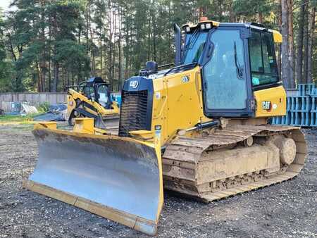 Dozer Apripista 2022 Caterpillar D3 (1)