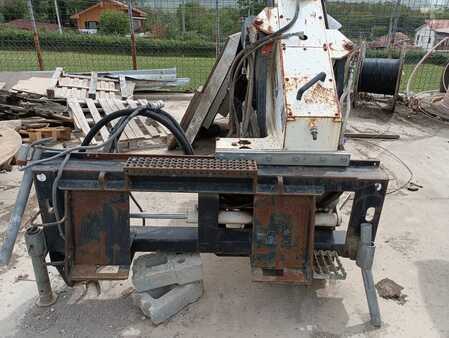 Grøfteskærer 2011 SIMEX T450 (1)