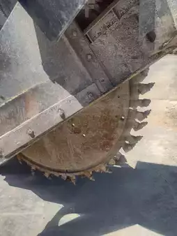 Trench cutters 2005 SIMEX RW500 (2)
