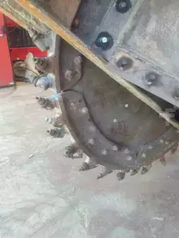 Trench cutters 2005 SIMEX RW500 (4)