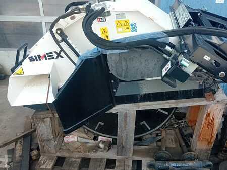 Schlitzwandfräse 2022 SIMEX T800 (1)