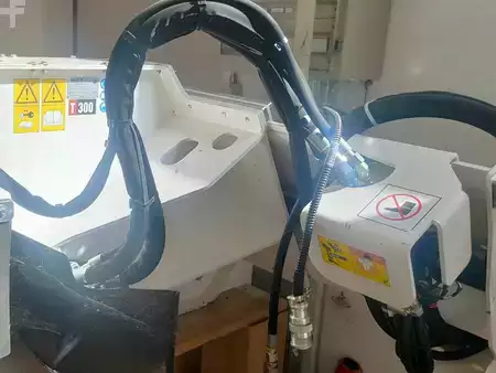 Příkopové frézy 0 SIMEX T300 (2)