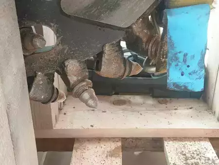 Příkopové frézy 0 SIMEX T300 (3)