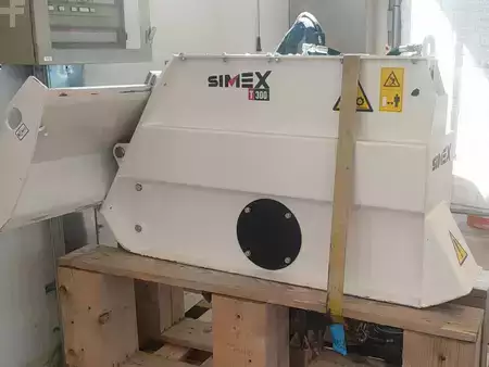 Příkopové frézy 0 SIMEX T300 (4)