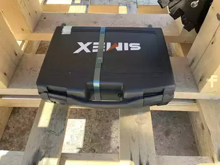 Frezy do ścian szczelinowych  2026 SIMEX RW350 (10)