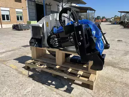 Frezy do ścian szczelinowych  2026 SIMEX RW350 (2)