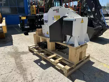 Frezy do ścian szczelinowych  2026 SIMEX RW350 (4)