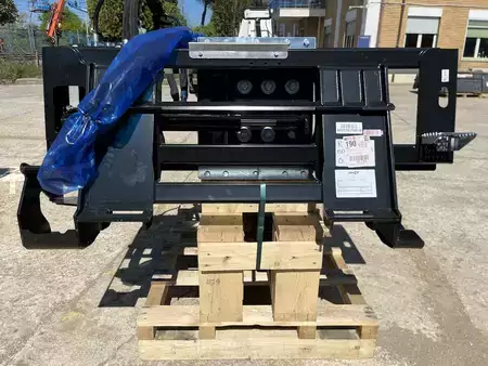 Frezy do ścian szczelinowych  2026 SIMEX RW350 (6)