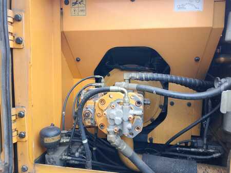 Koparki gąsienicowe 2010 Hyundai ROBEX160LC-7A (11)