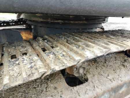 Koparki gąsienicowe 2010 Hyundai ROBEX160LC-7A (13)