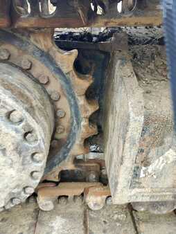 Koparki gąsienicowe 2010 Hyundai ROBEX160LC-7A (14)