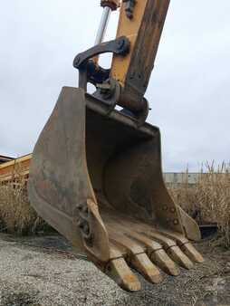 Koparki gąsienicowe 2010 Hyundai ROBEX160LC-7A (16)