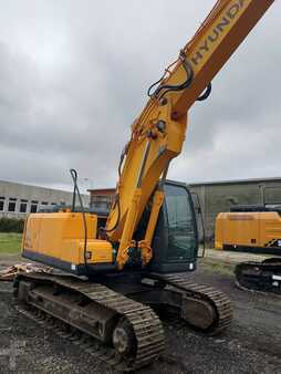 Koparki gąsienicowe 2010 Hyundai ROBEX160LC-7A (2)