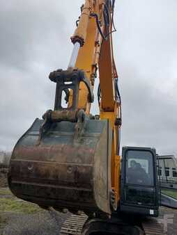 Koparki gąsienicowe 2010 Hyundai ROBEX160LC-7A (3)