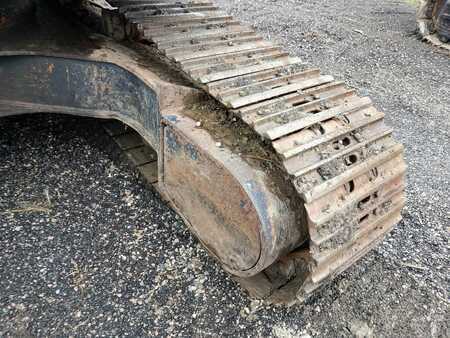 Koparki gąsienicowe 2010 Hyundai ROBEX160LC-7A (8)