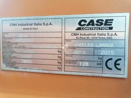 Wheel Loaders 2015 Case 621F (2)