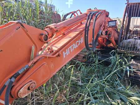 Korečková rýpadla 2004 Hitachi ZX130 (14)