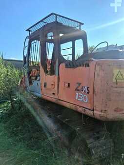 Korečková rýpadla 2004 Hitachi ZX130 (2)