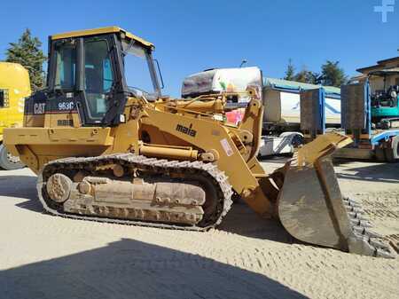 Bællevogne 1999 Caterpillar 963C (1)