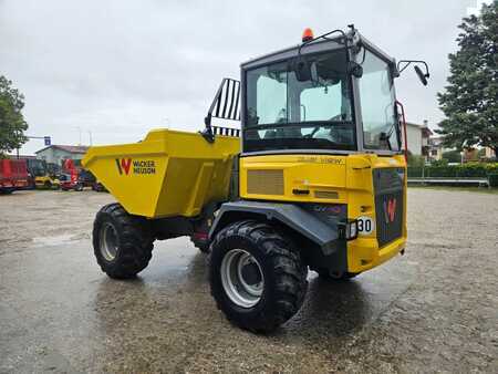 Mini dumpers 2020 Wacker Neuson DV90 (1)