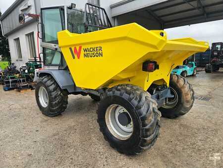 Mini dumpers 2020 Wacker Neuson DV90 (4)