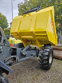 Mini dumpers 2020 Wacker Neuson DV90 (5)