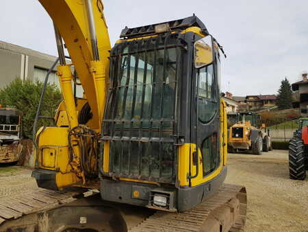 Kettenbagger 2015 Komatsu PC138US-10 (1)