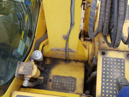 Kettenbagger 2015 Komatsu PC138US-10 (3)