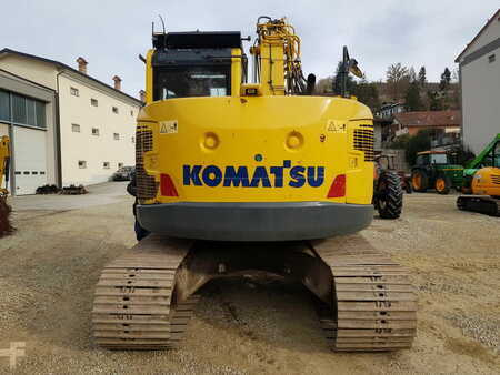 Kettenbagger 2015 Komatsu PC138US-10 (4)