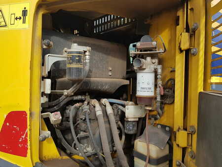 Kettenbagger 2015 Komatsu PC138US-10 (8)